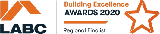LABC Building Excellence Awards 2020 Finalist