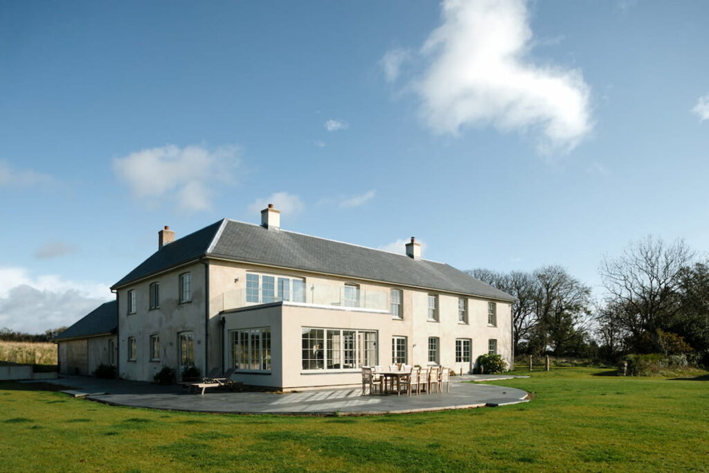 CONSTRUCTION COMPANY CORNWALL