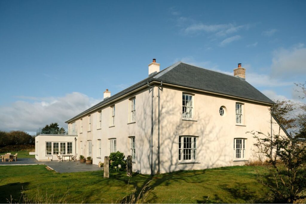 Renovation By A Construction Company in Cornwall