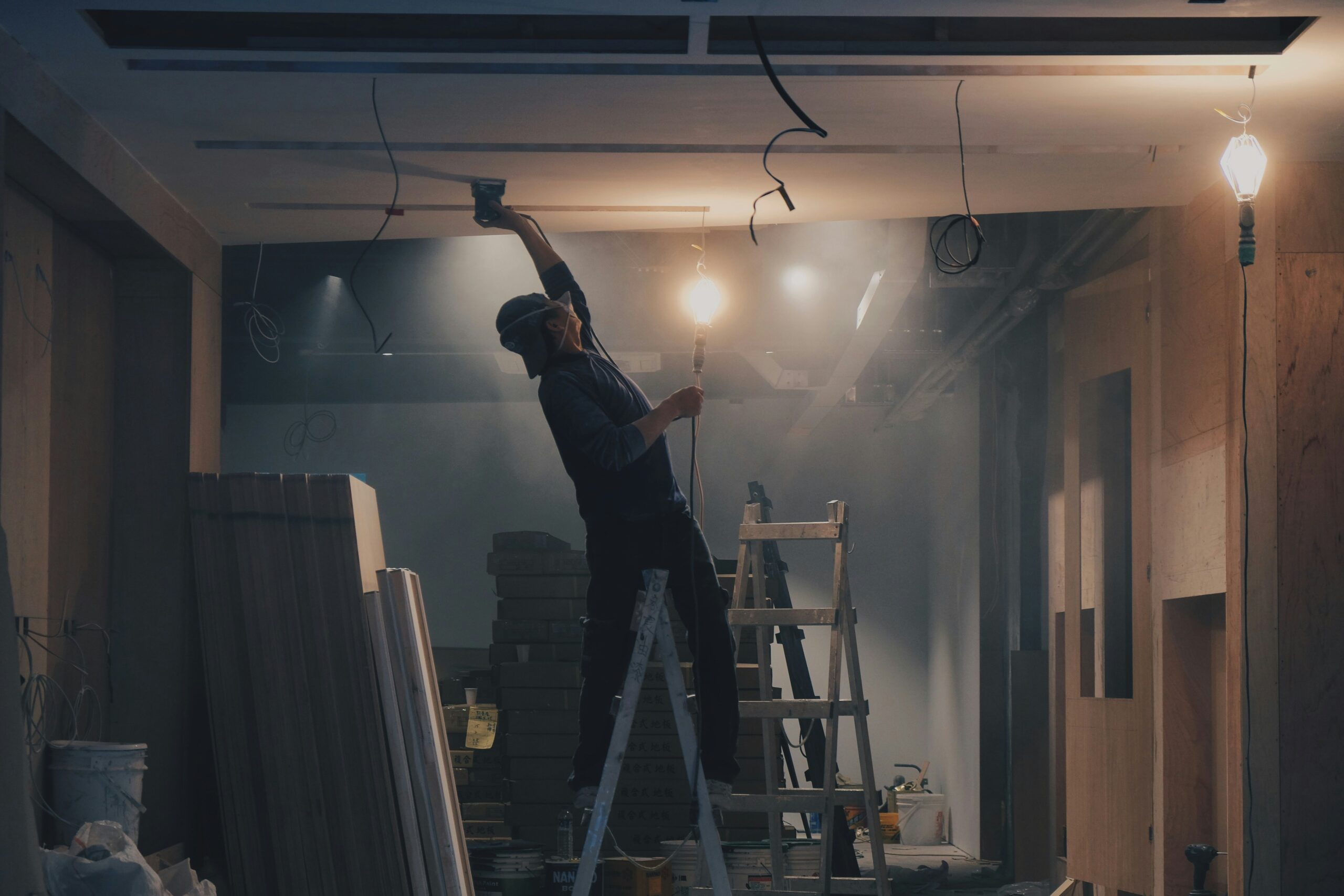 construction company in Cornwall